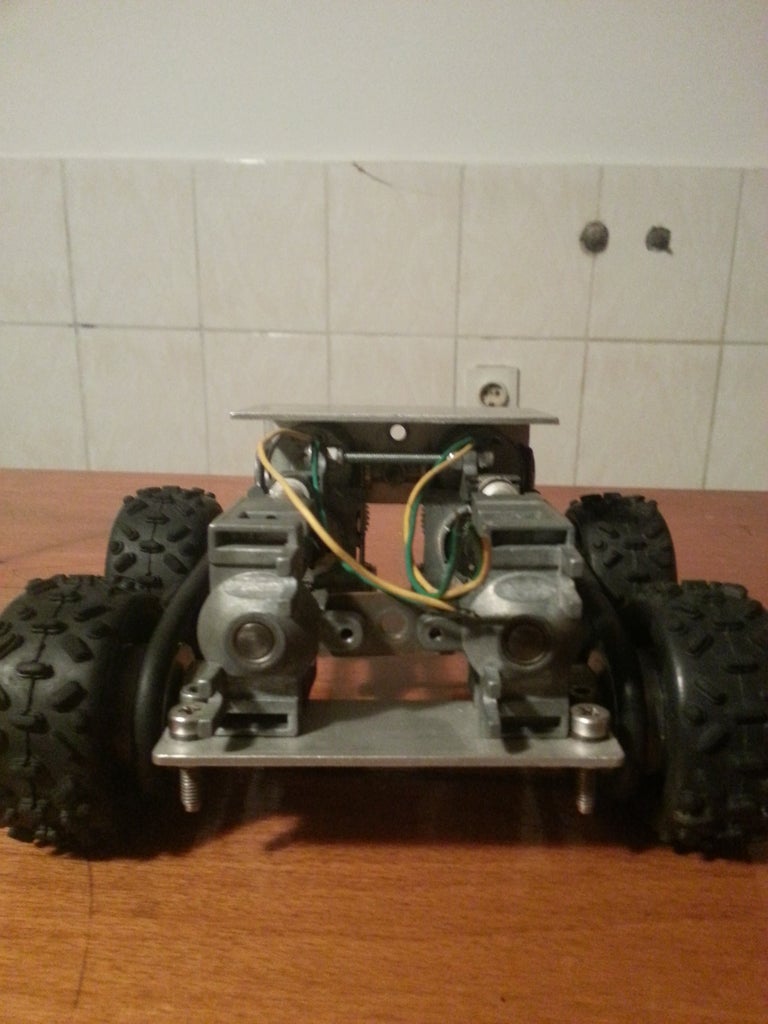 My Robot Part 1