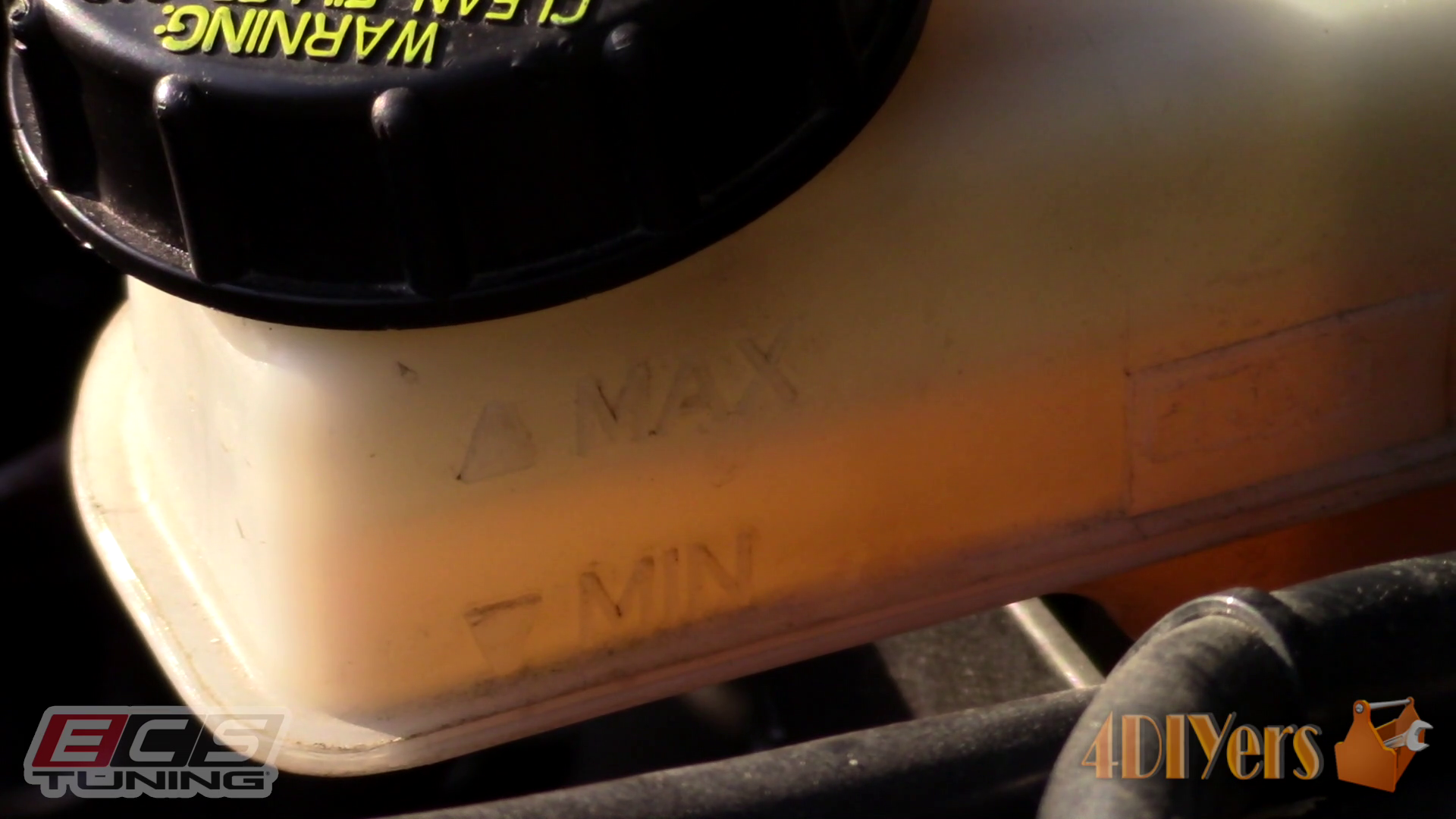 How to Flush Brake Fluid Using a Pressure Bleeder 12 Steps (with