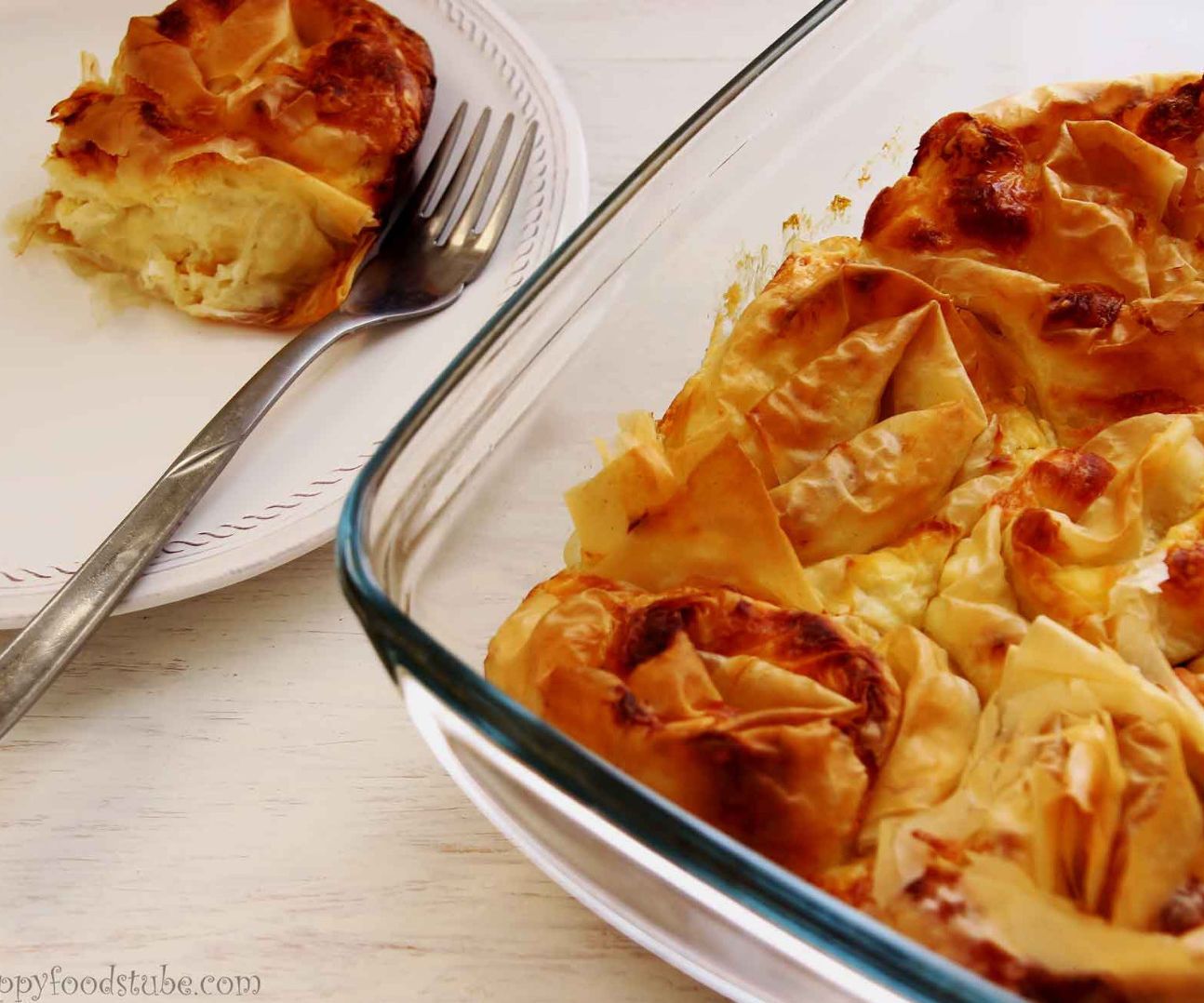 Banitsa – Traditional Bulgarian Food