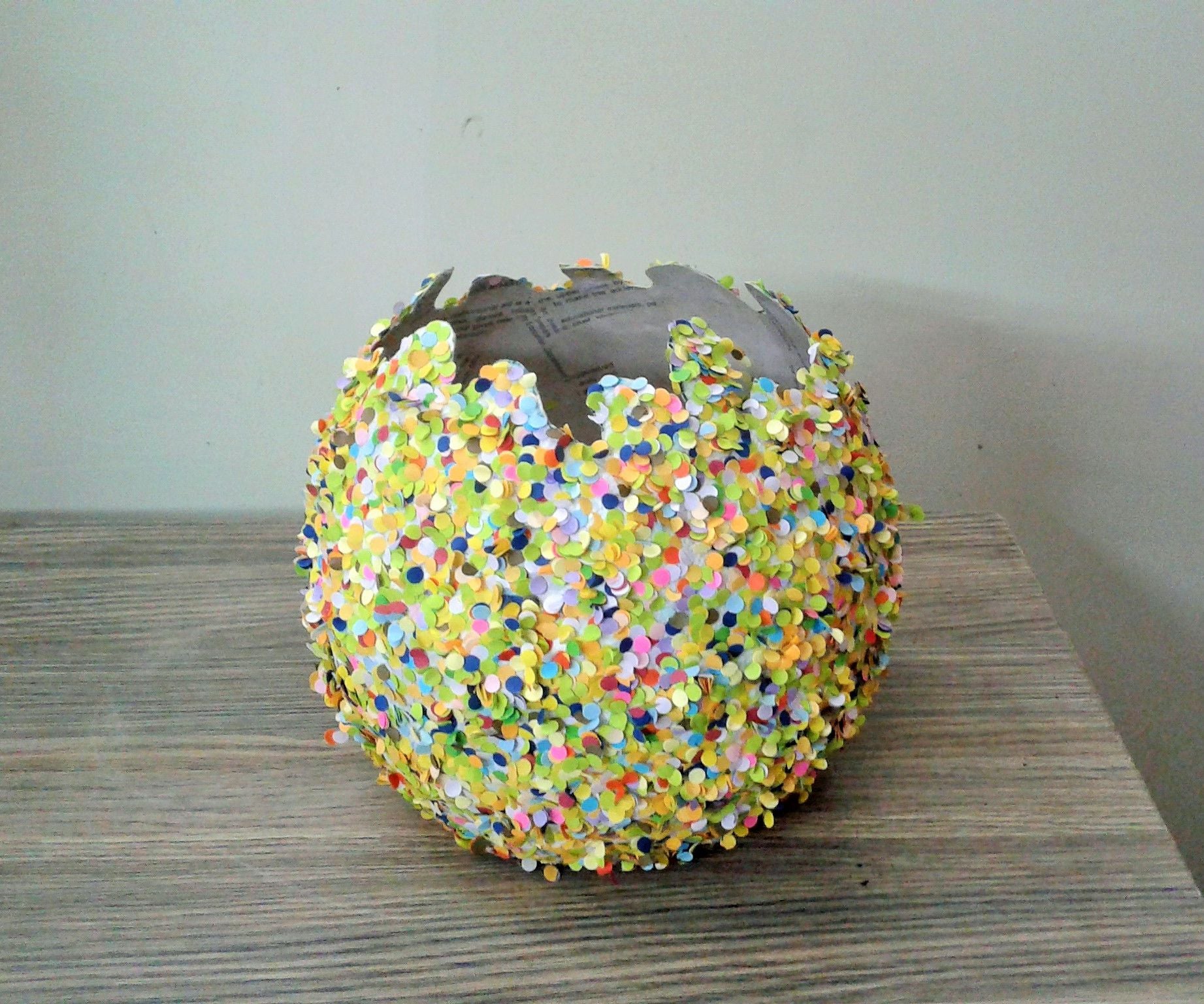 How to Make a Paper Vase 3 Steps (with Pictures) Instructables