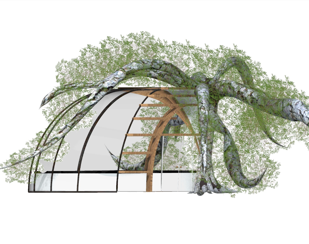 Scientific Lab in Louisiana - Coastal Rehibilitation in the Make It Small Challenge
