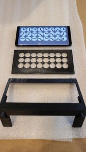 Create Desktop Frame Display