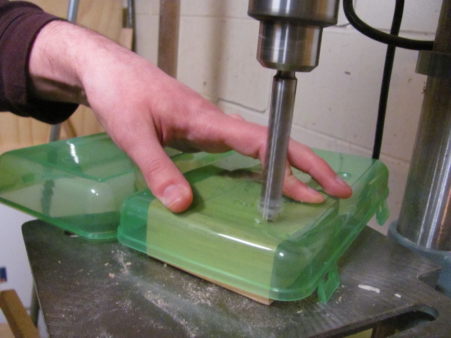 How to Build a Model Rocket Launch Controller With a Removable Key 17