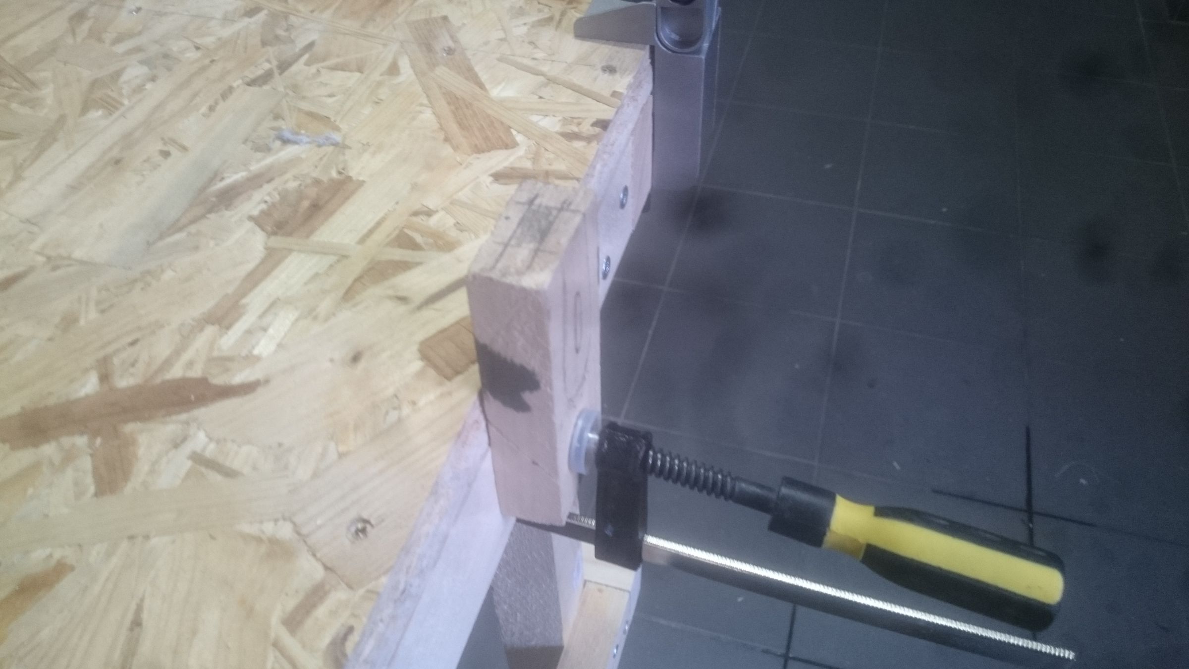 Wooden Handle for Cast Iron Skillet 6 Steps (with Pictures