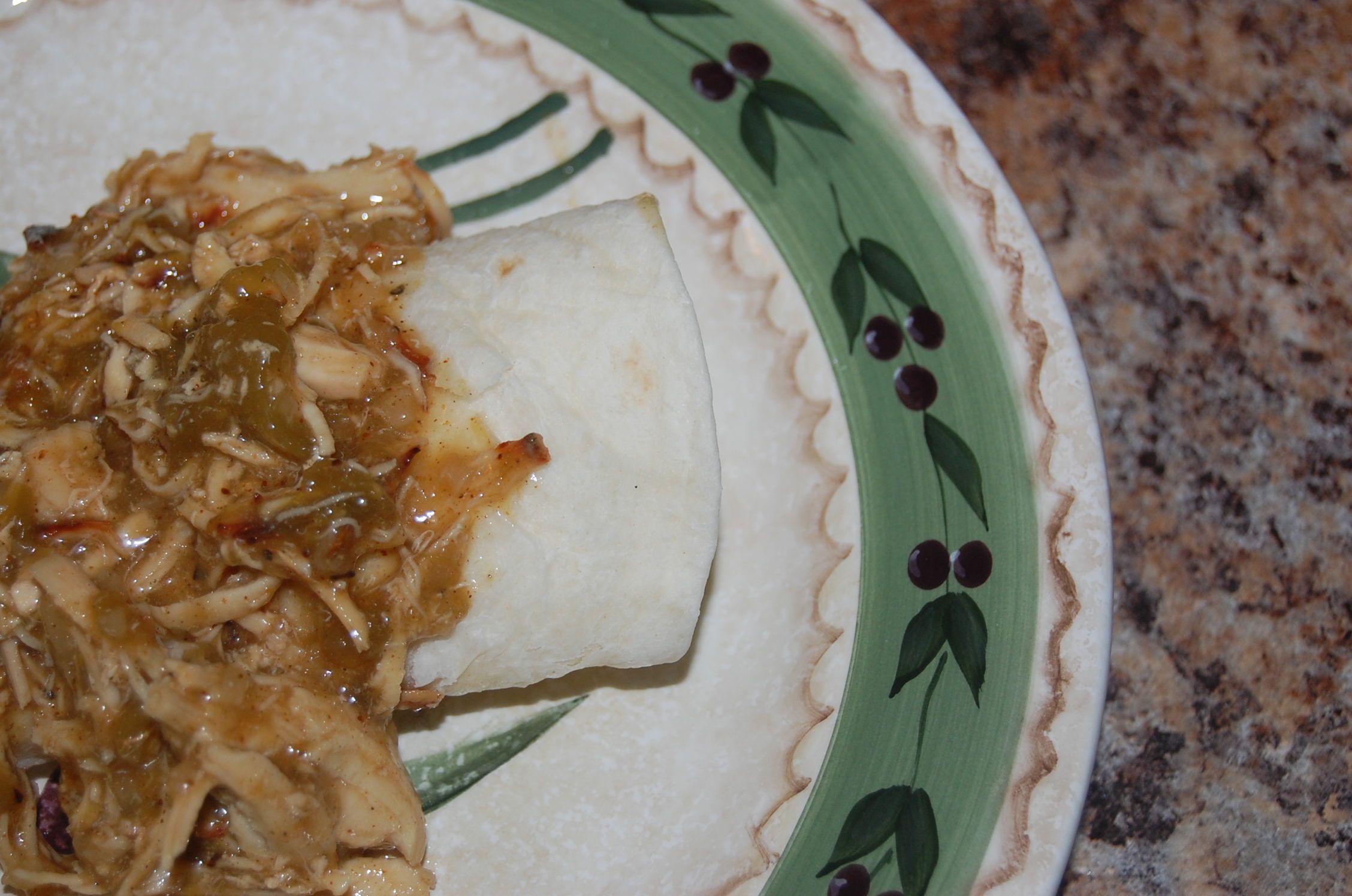 Green Chili Chicken Gravy 7 Steps (with Pictures) Instructables