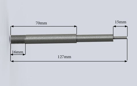 Shaft (needs Sizes + Pic)