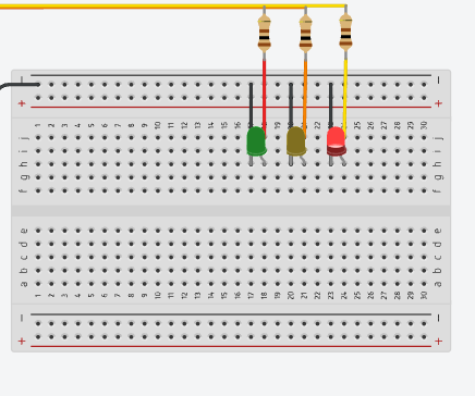 Traffic Lights (Arduino) - Instructables