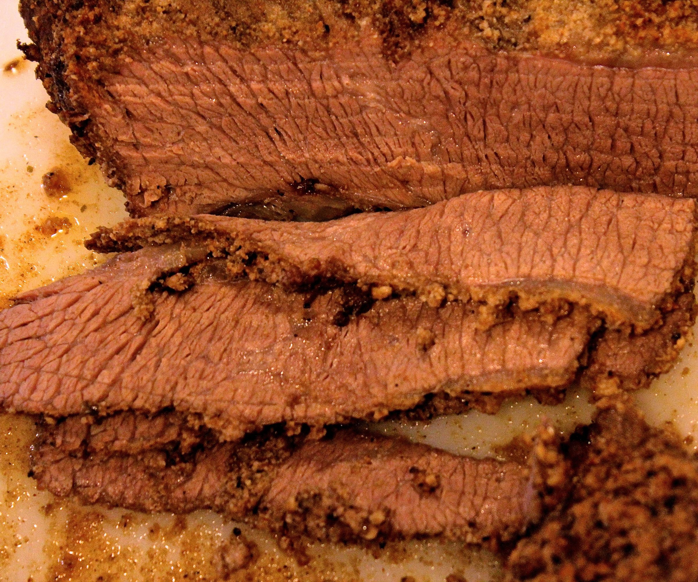 Fool-Proof How to Smoke a BBQ Beef Brisket 