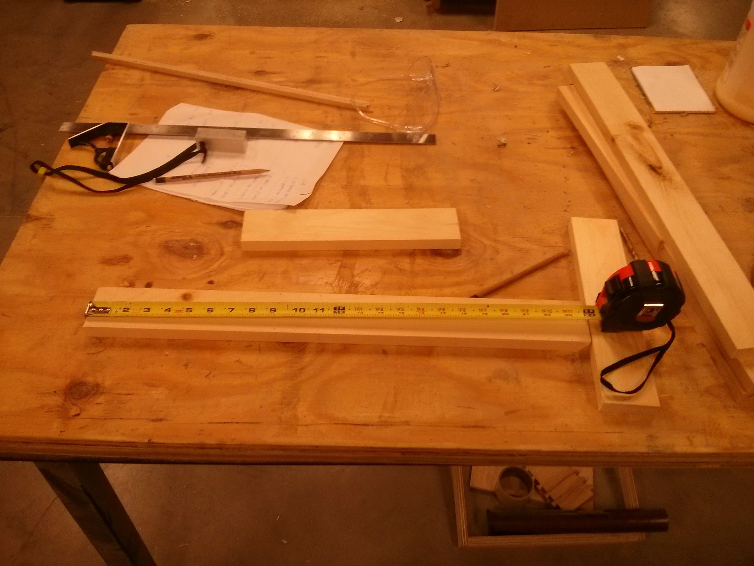 Simple Standup Desks 9 Steps Instructables