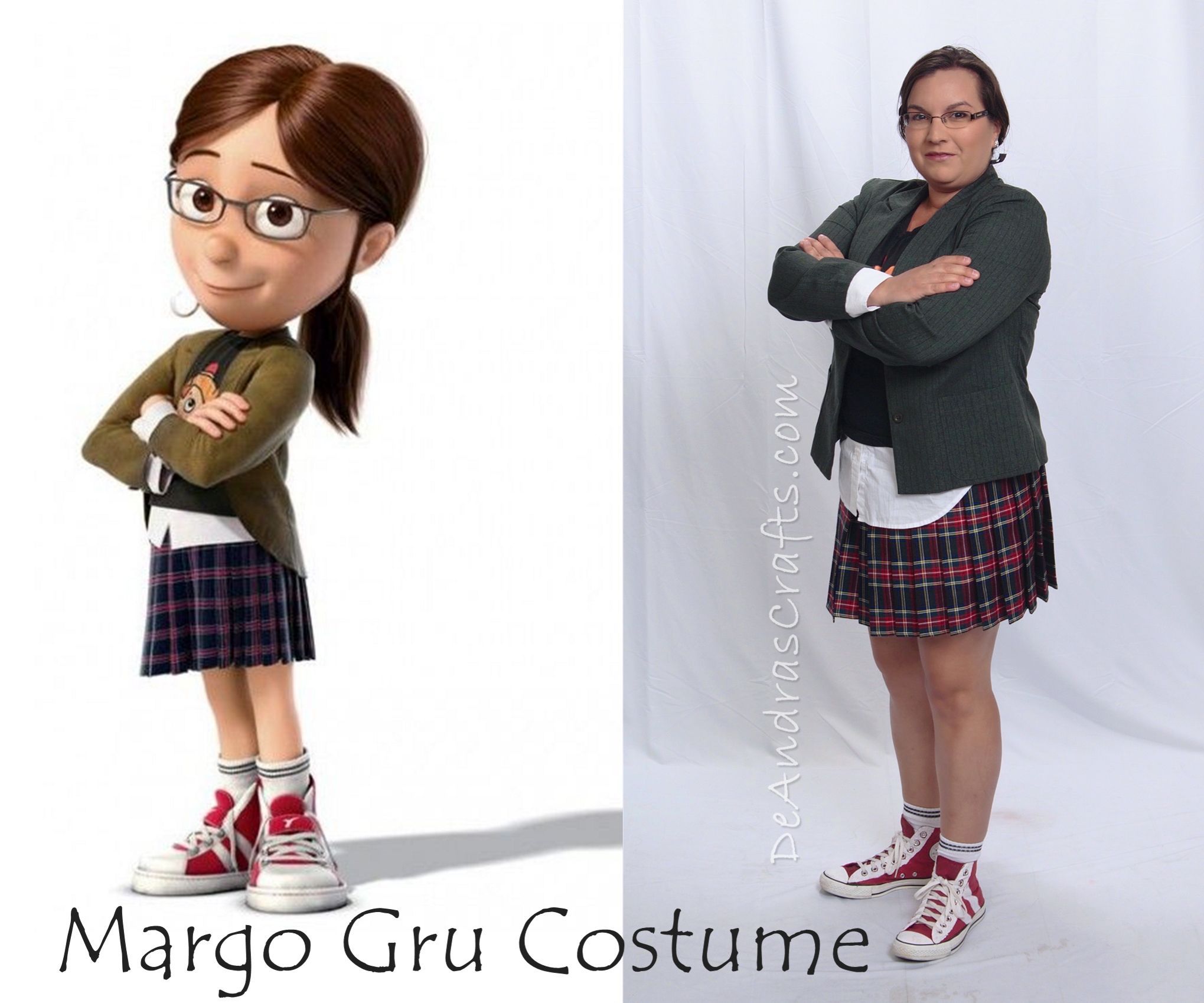 Despicable Me Margo Costume Despicable Me Margo Costume