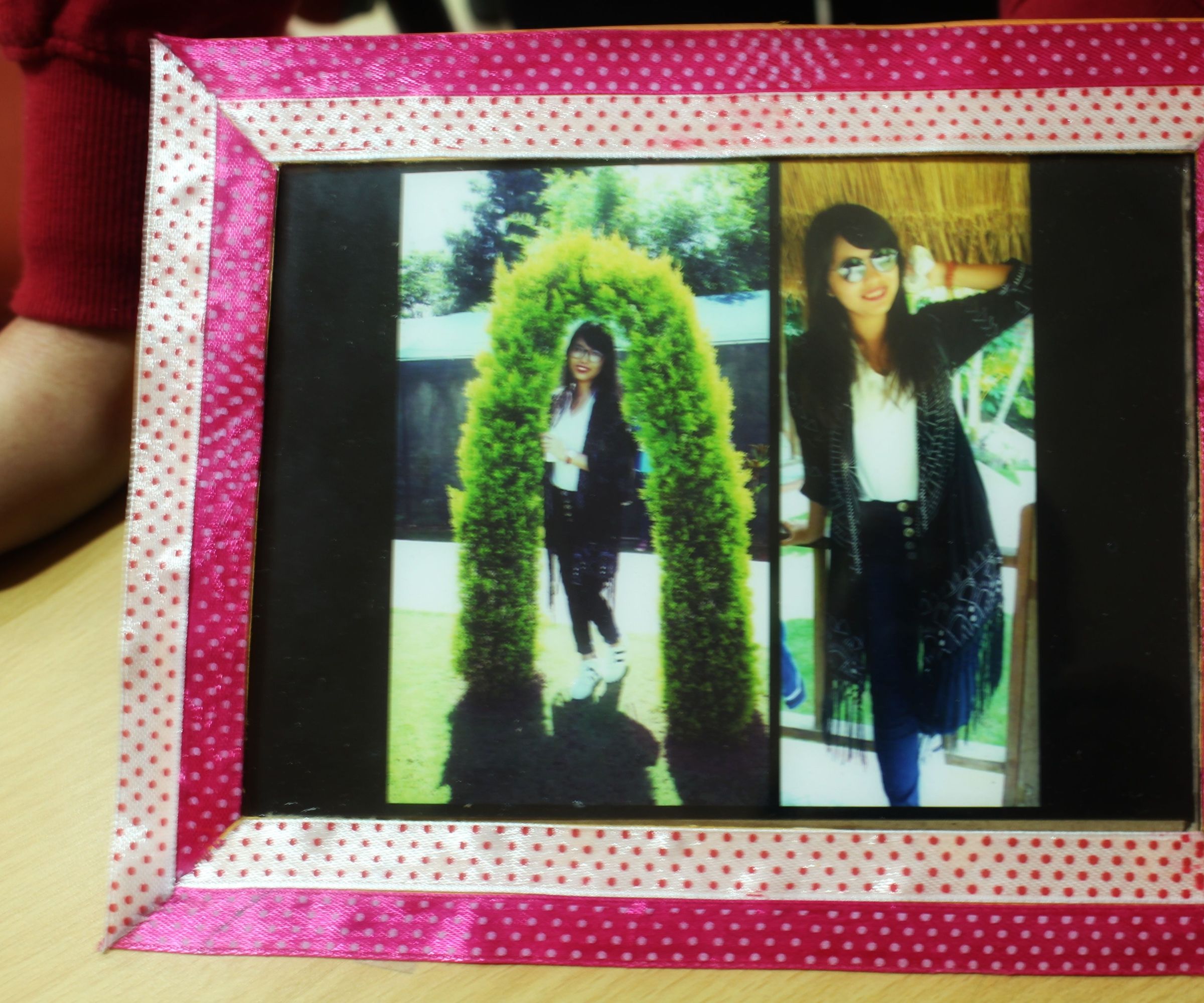 Easy DIY Photo Frame 
