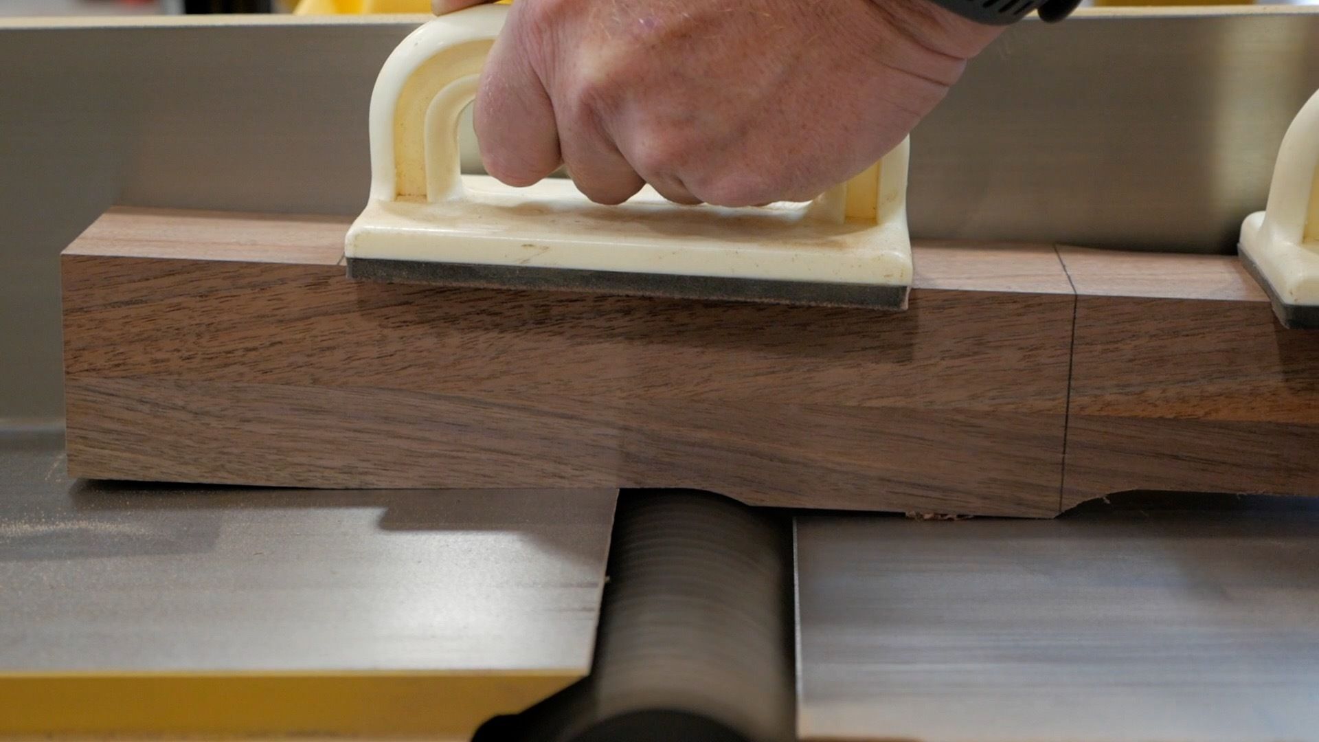 Create Perfect Tapered Legs on a Jointer 6 Steps (with Pictures) Instructables