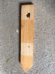 Cutting and Assembling the Stand