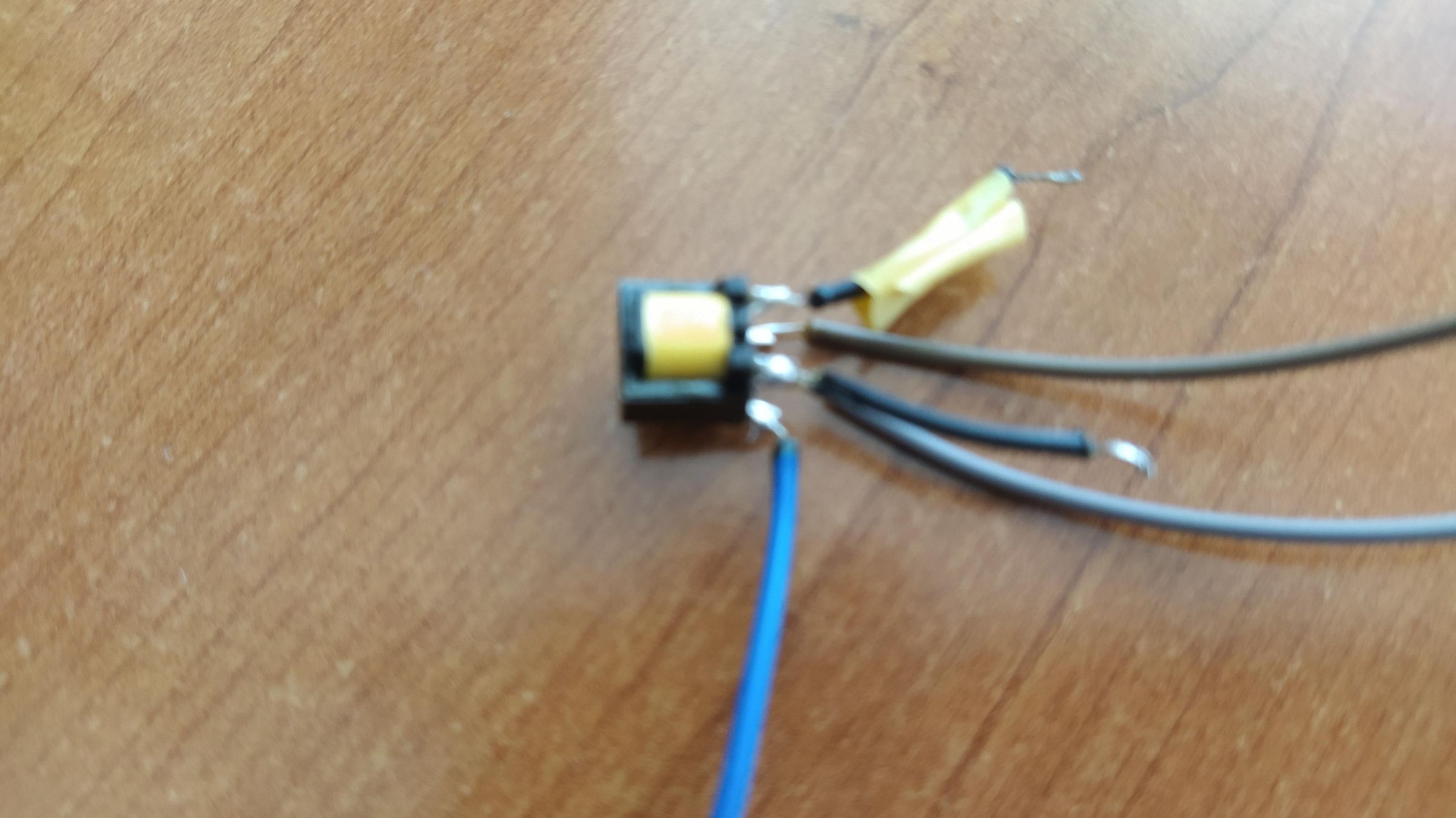 Xenon Flash Circuit Instructables