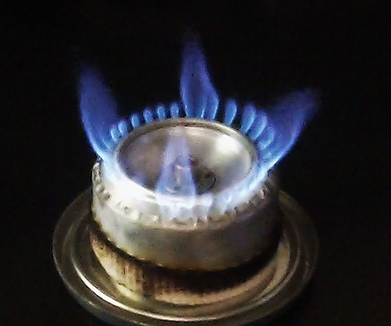 10 minutes Alcohol Stove