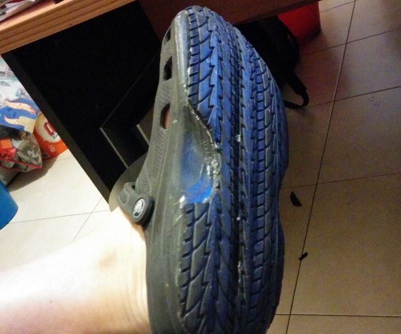 Anti Slip Sole for Your Crocks