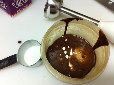 Chocolate Raspberry Tree