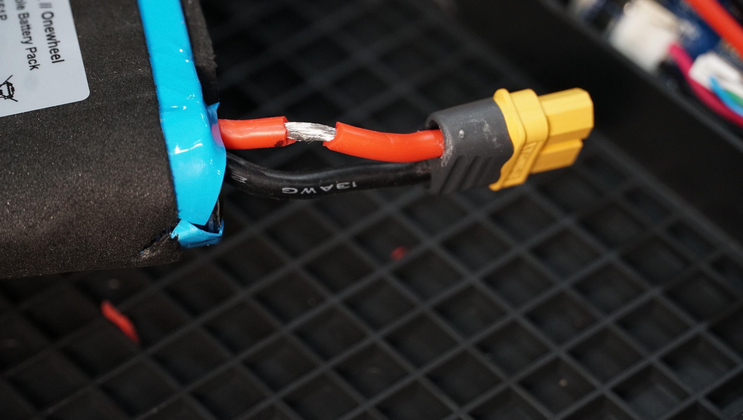 Onewheel Pint Battery Upgrade Extended Range 7 Steps (with Pictures