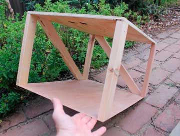 Box Shelves