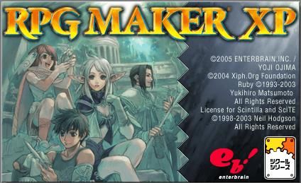 Create a Video Game With RPG Maker XP