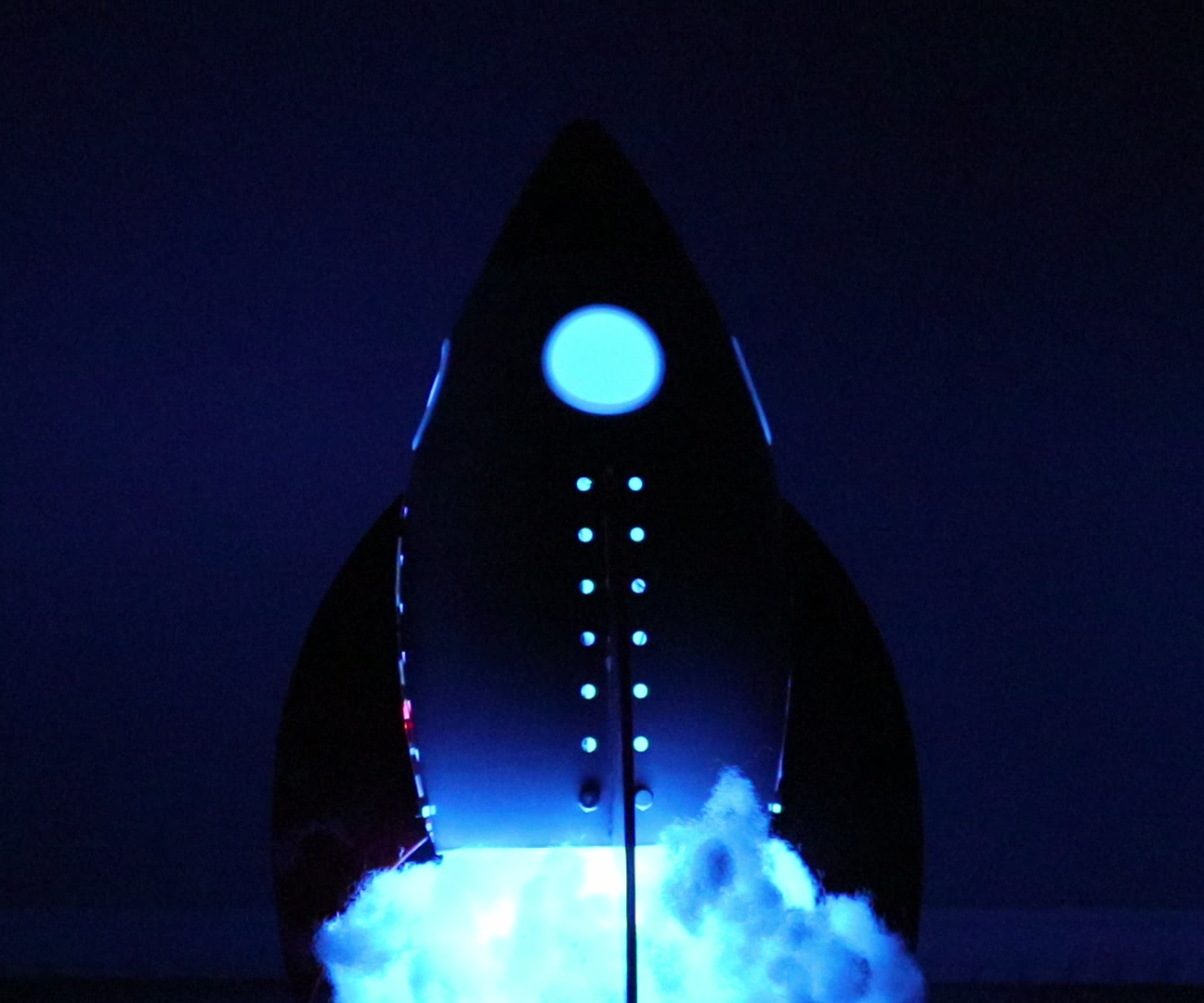 Rocket Nightlight