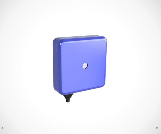 RainBerry: Compact, Weatherproof Case for Raspberry Pi A+ and Pi Camera