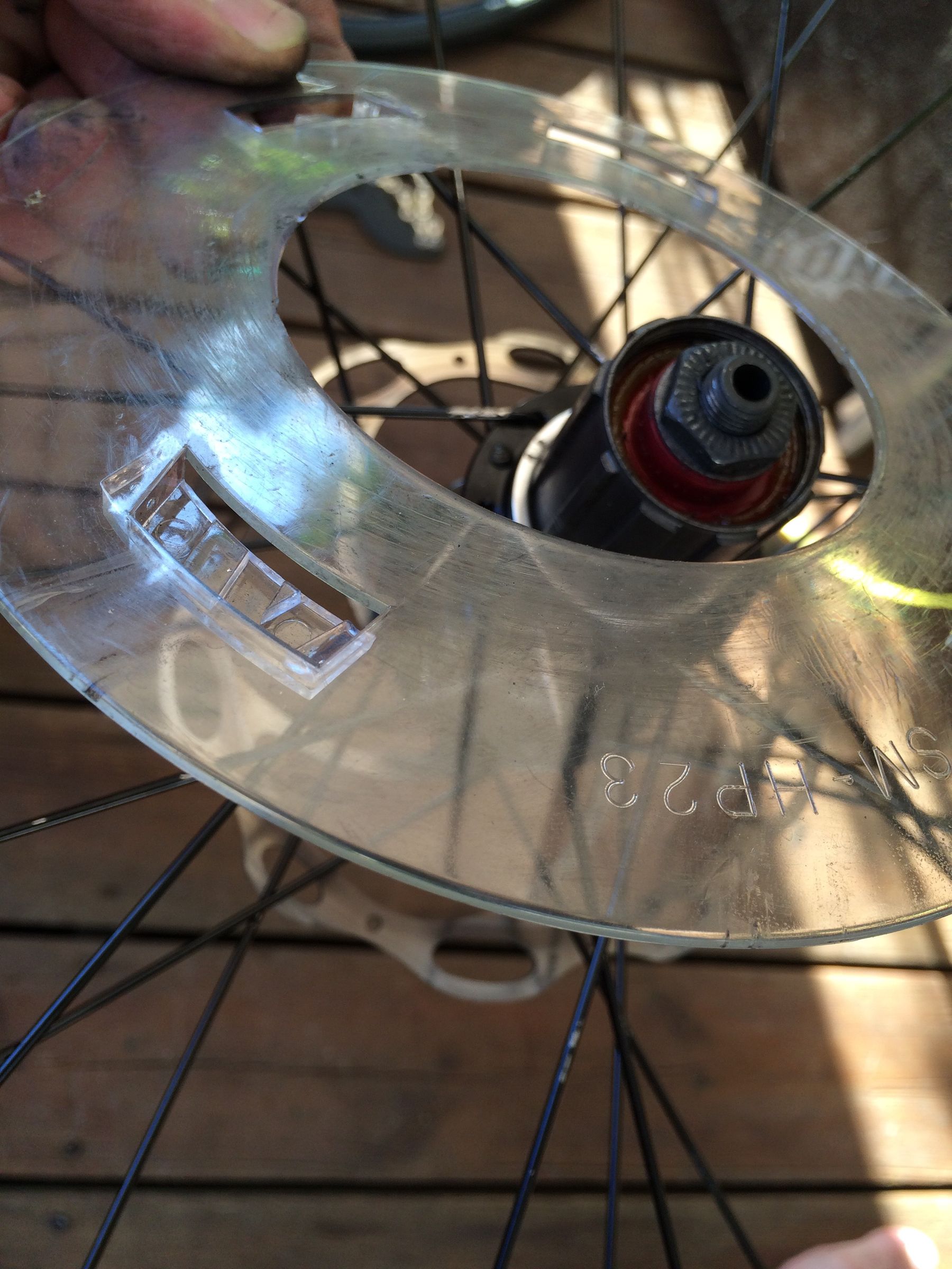 Broken Spoke Repair/Replace 8 Steps (with Pictures) Instructables
