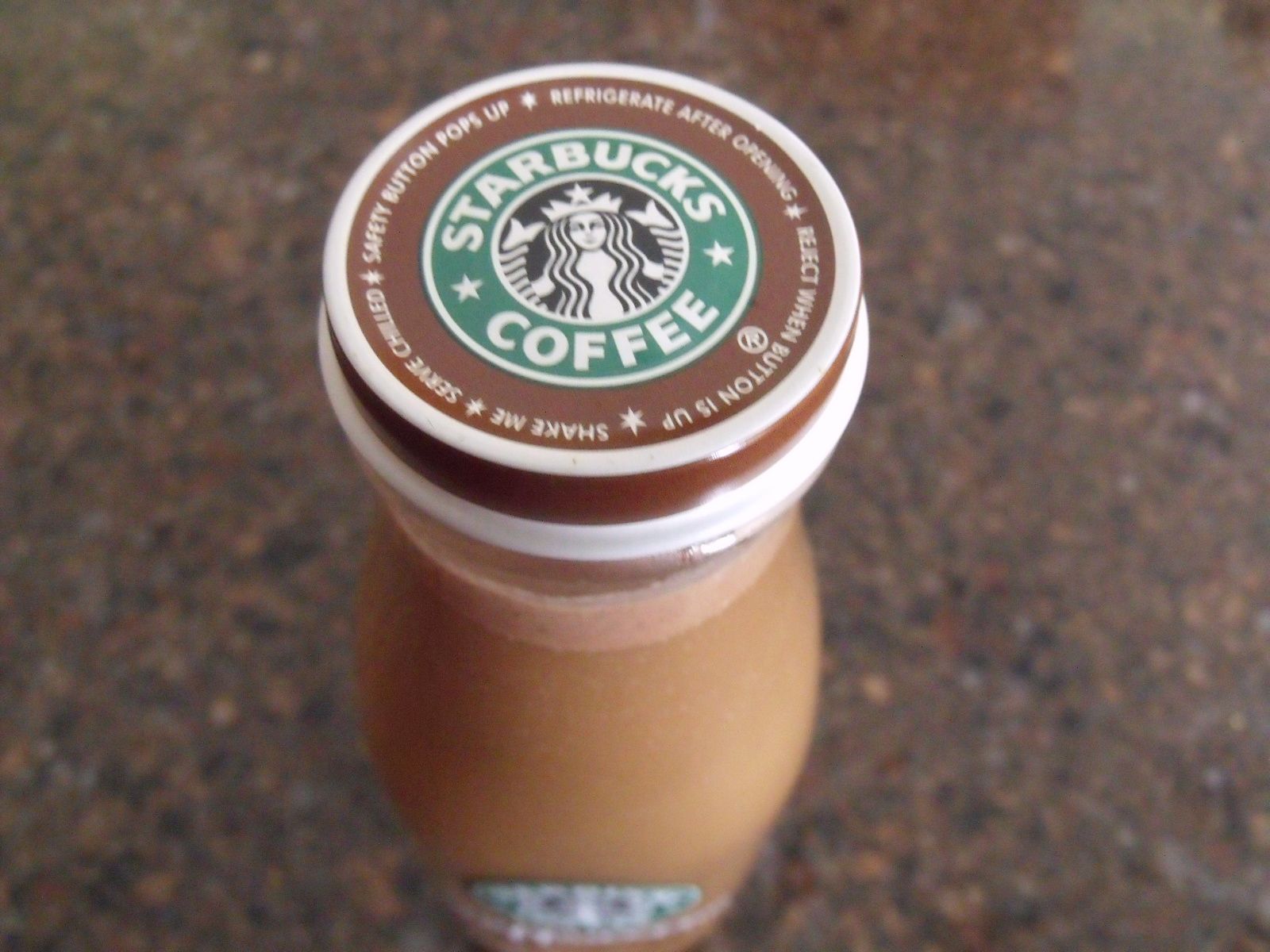 Starbucks Fakeuccino