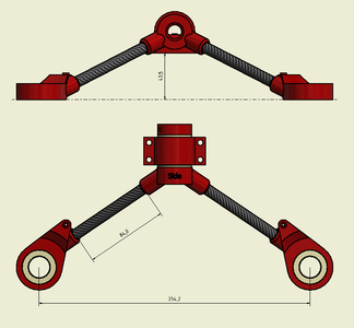Assembling and Gluing Side