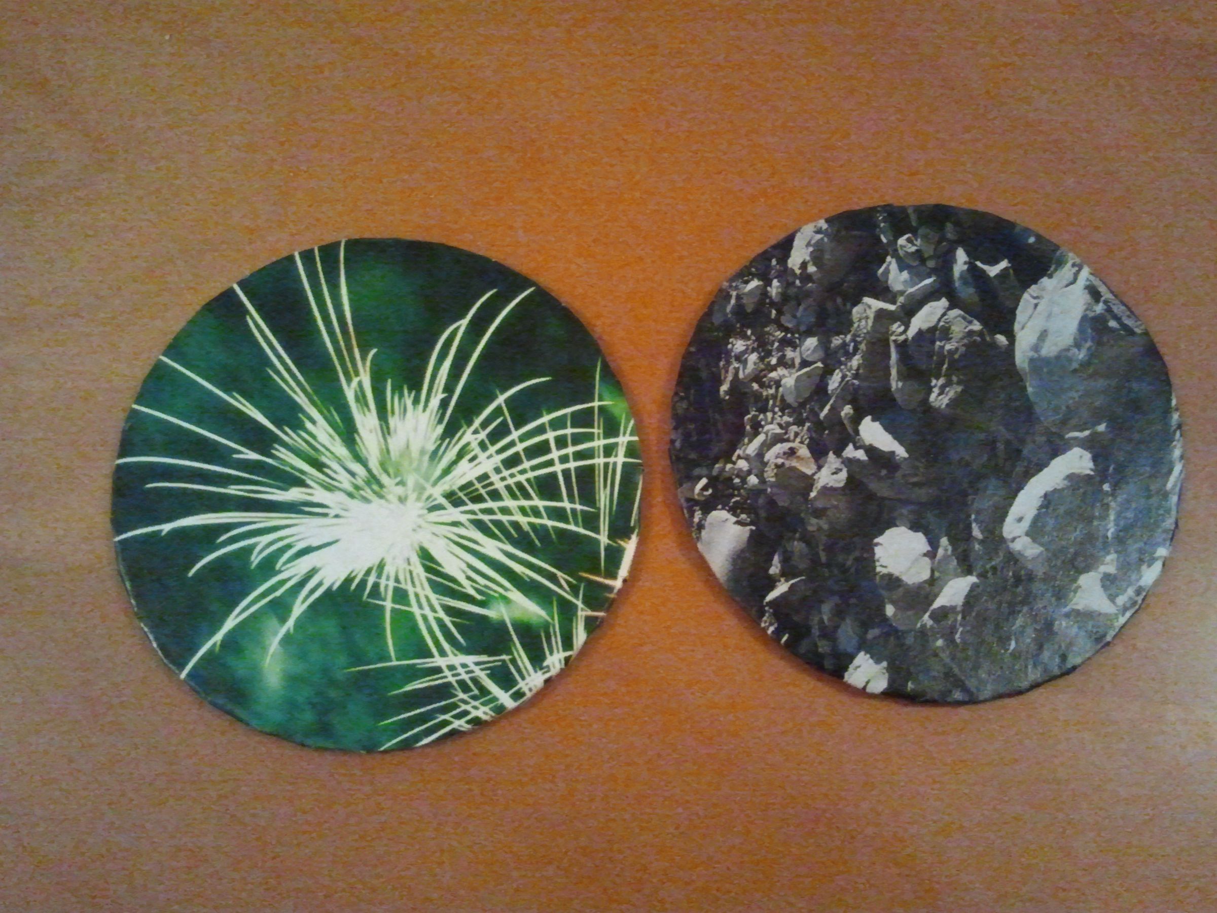 Cardboard Coasters Instructables