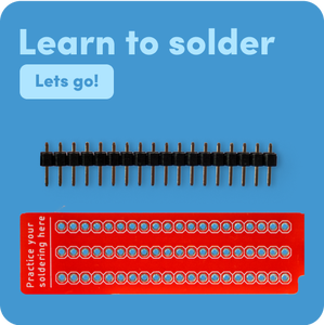 Learn to Solder