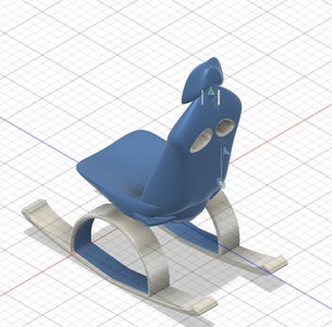 Designing the Rocking Base