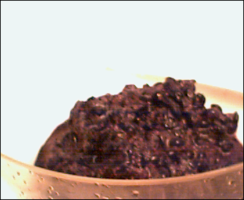 Simple Wine Making (Huckleberries)