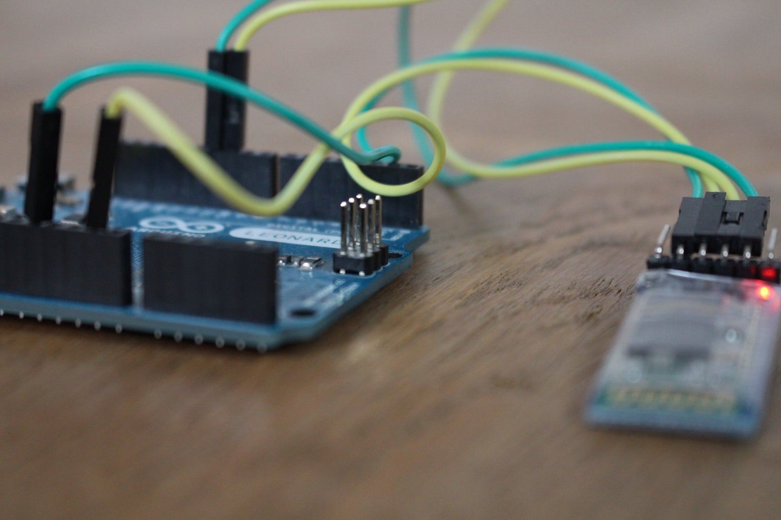 How to Receive Arduino Sensor-Data on Your Android-Smartphone