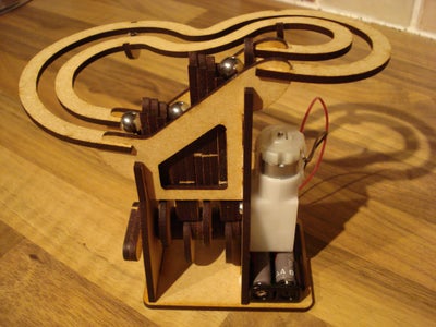 Marble Machine 4.0