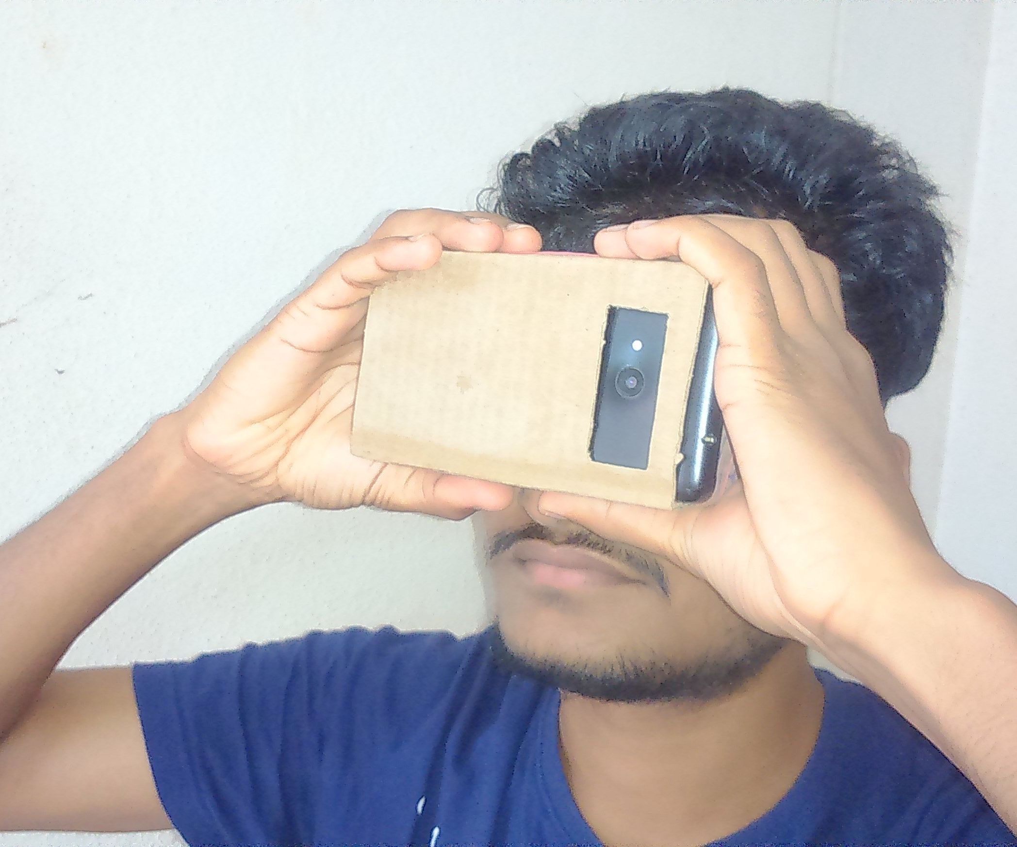 How to Make Google Cardboard Virtual Reality Headset | Turn Your Old Smartphone Into Virtual Reality Headset
