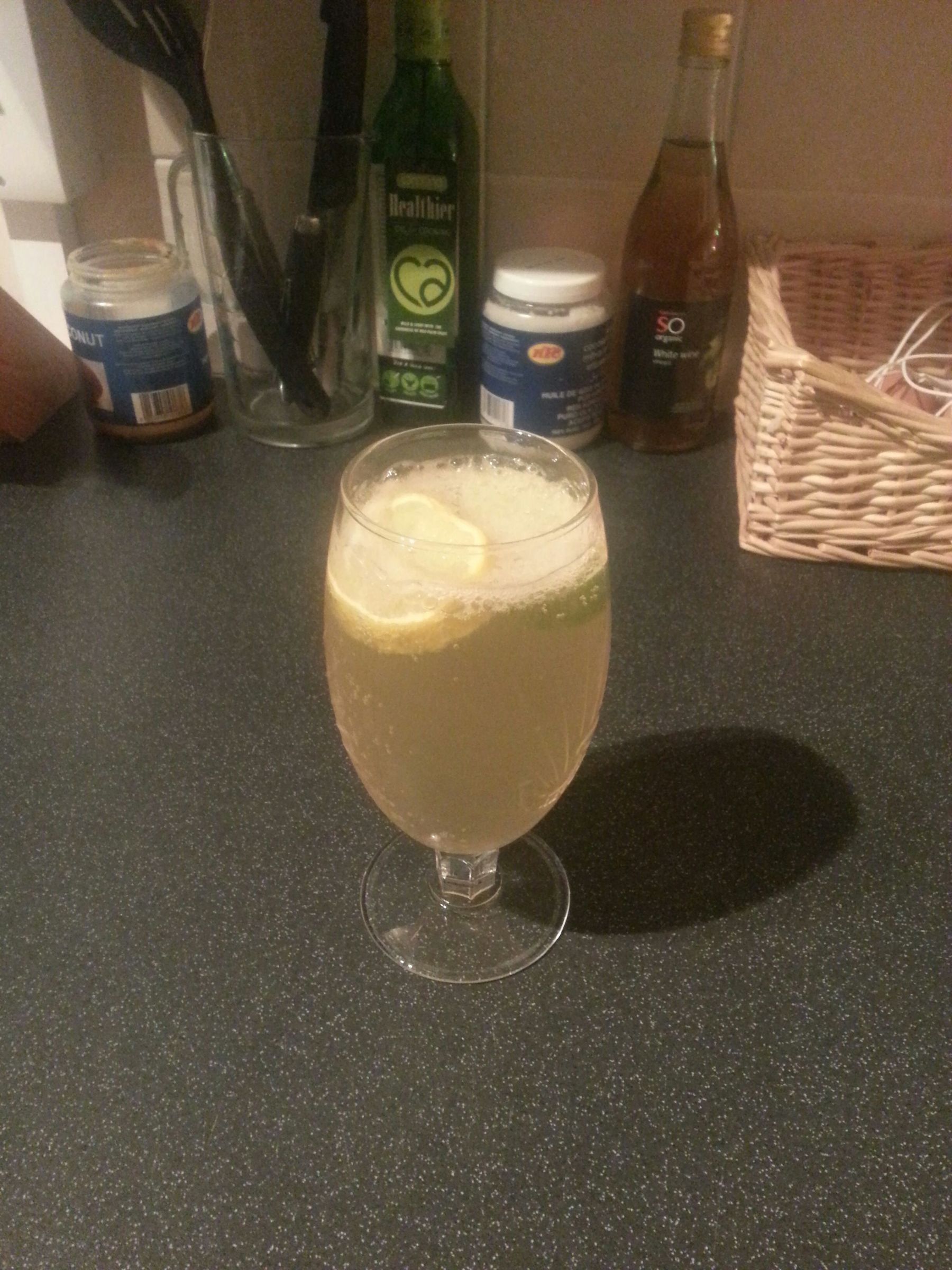 Easy Honey & Lemon And Cinnamon Orange Rosehip Syrups