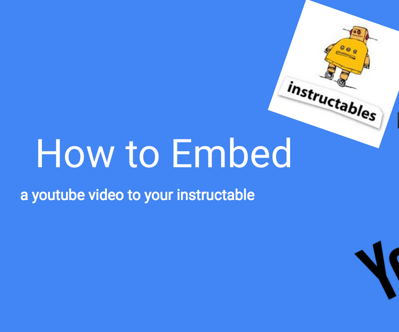 How to Embed a Video