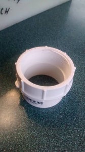 Converting the Fill Spout