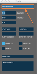Setting Up Triangulator App