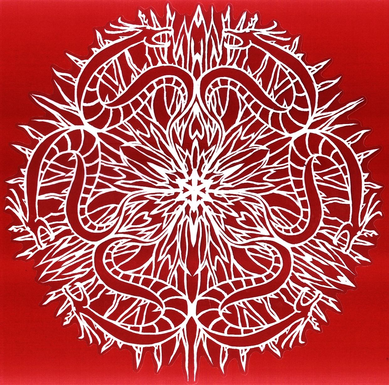 Making (Six-Sided) Paper Snowflakes LIKE a BOSS