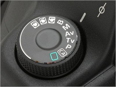 Setting Your Camera to Manual Mode