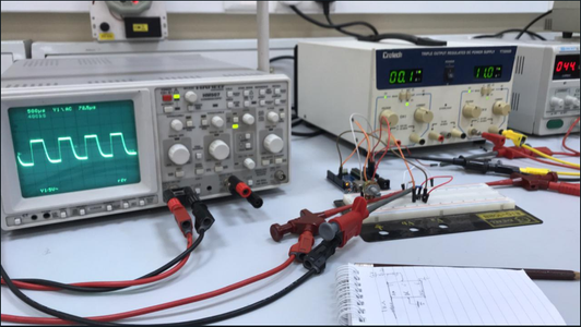 DC Motor Control Unit for an Old Controller.