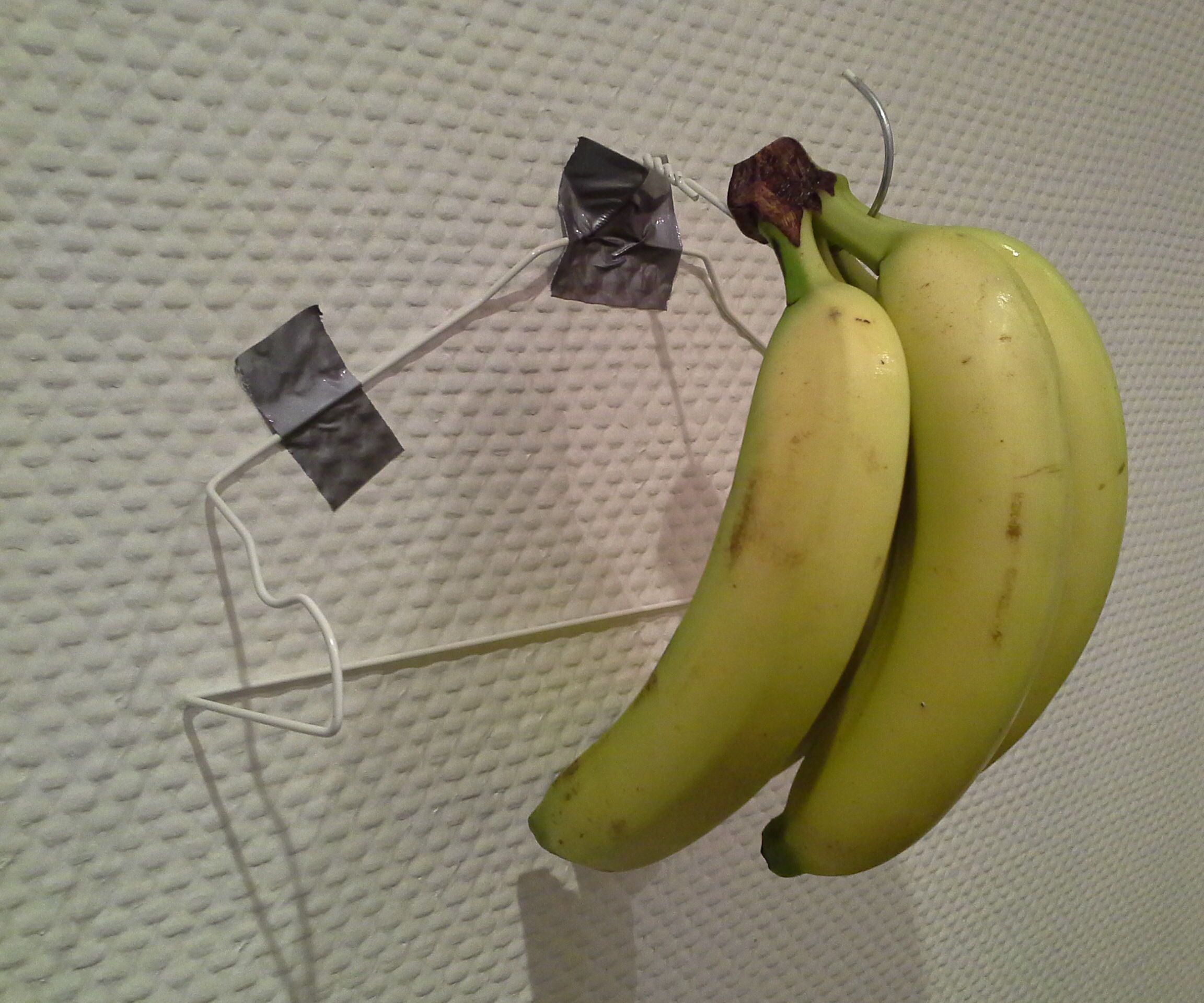 Coat Hanger Design Fruit Bowl