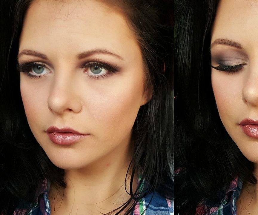 GRWM : Makeup Revolution Chocolate Palette