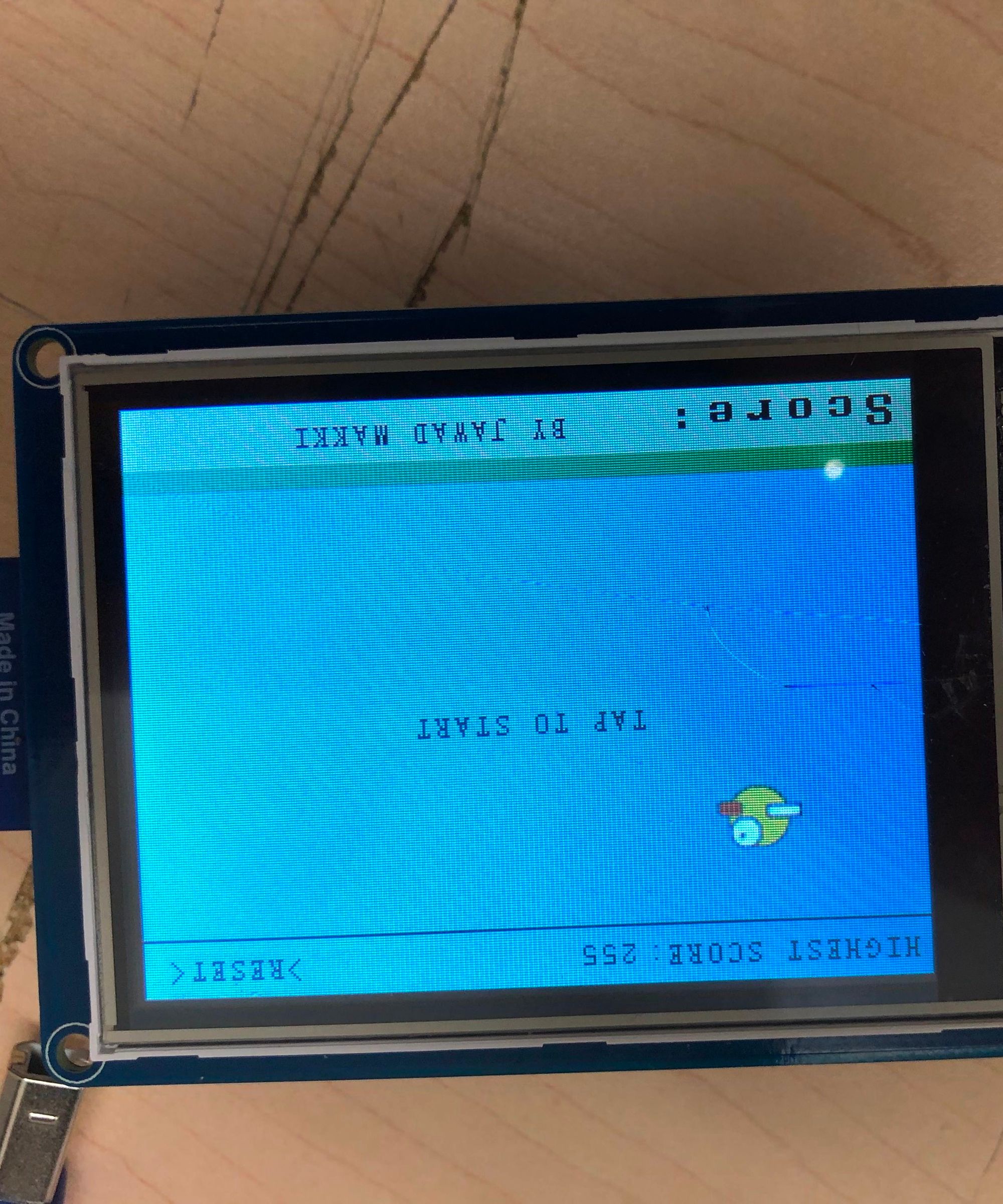 Floppy Bird