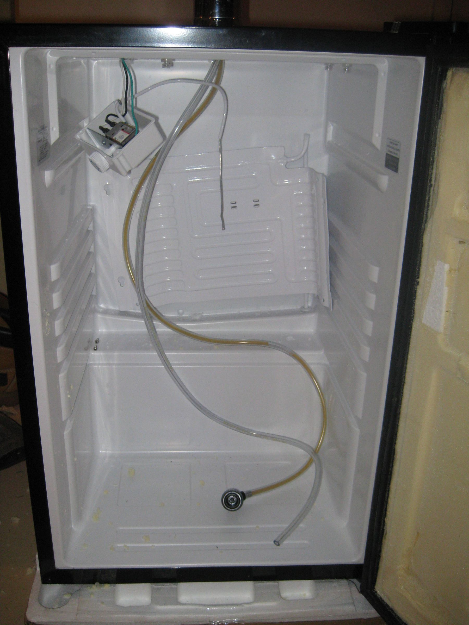 vissani kegerator