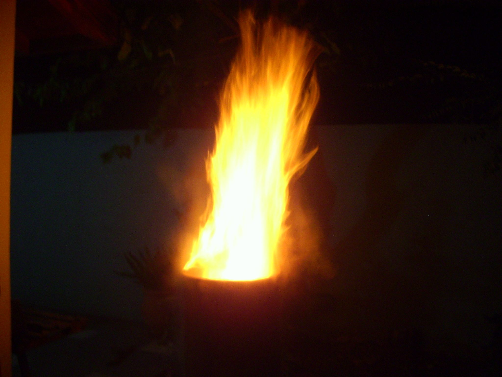 Tacho Quema Hojas (trash Burner Drum)