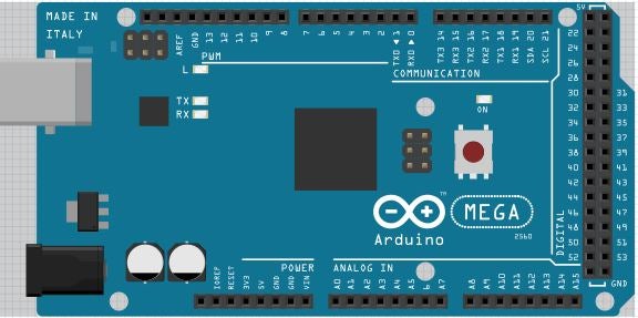 Make an Arduino Mega Shield : 7 Steps - Instructables
