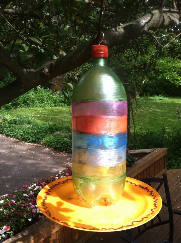 Eco Friendly Bird Feeder